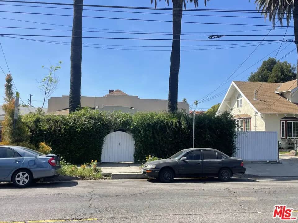 1185 N Normandie Avenue, Los Angeles, CA — listing photo 1