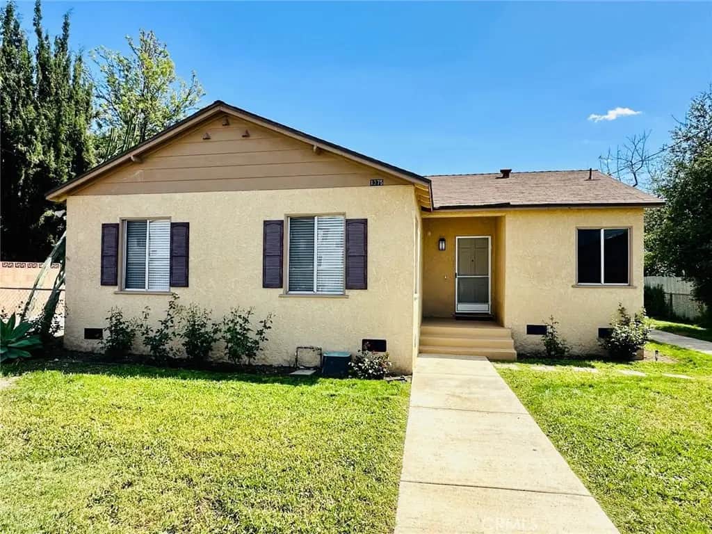 1375 /1377 N Sunflower Avenue, Covina, CA — listing photo 1