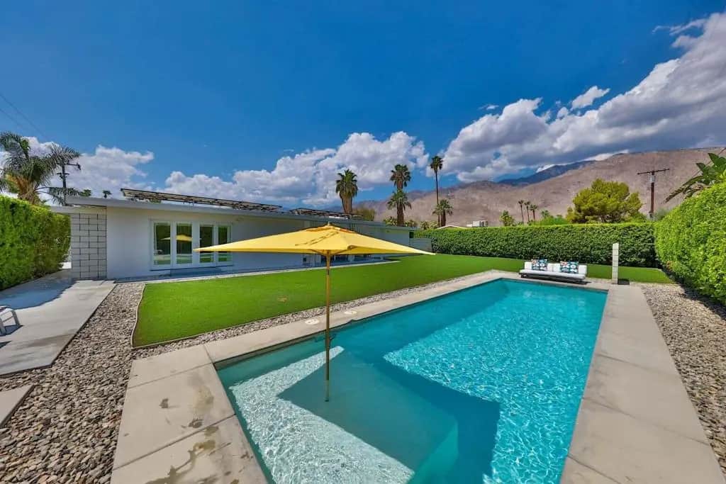 1272 N Riverside Drive, Palm Springs, CA — listing photo 1