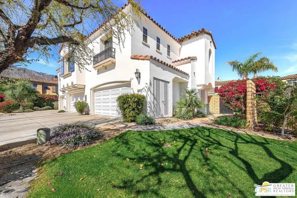 1408 Avenida Montana, Palm Springs, CA — listing photo 1