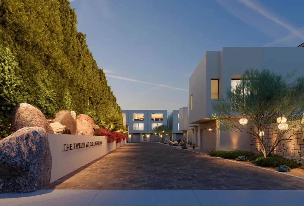 185 Pena Lane, Palm Springs, CA — listing photo 1