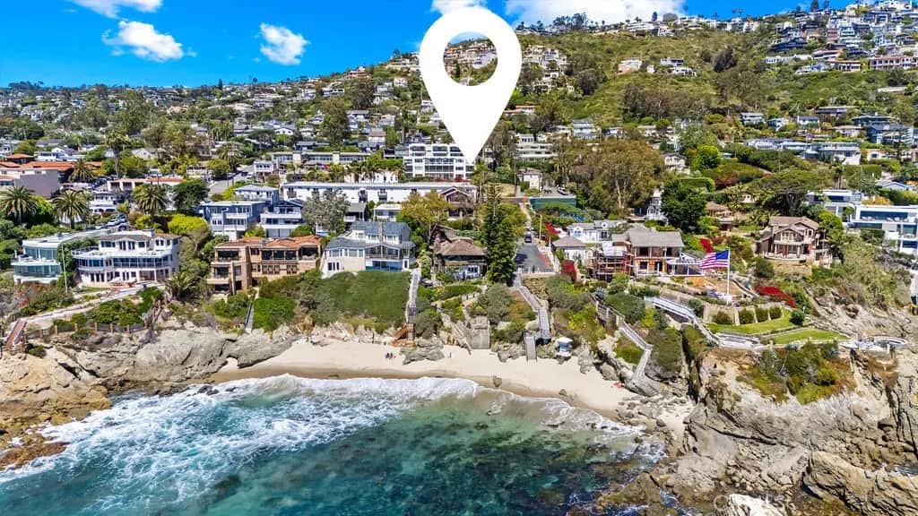 240 Moss 4, Laguna Beach, CA — listing photo 1
