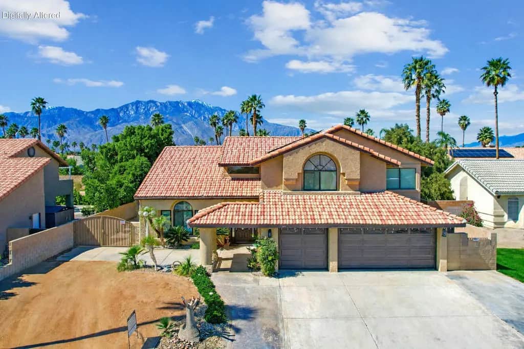 28131 Horizon Road, Cathedral City, CA — listing photo 1