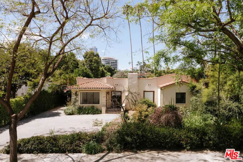 505 N Roxbury Drive, Beverly Hills, CA — listing photo 1