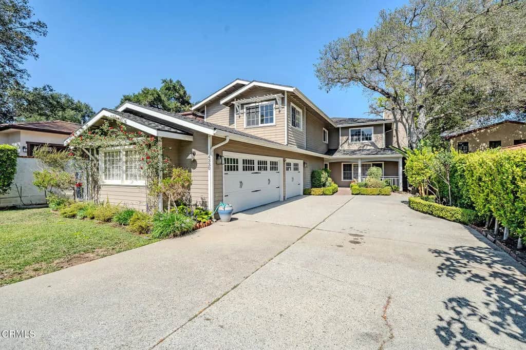 4330 Bel Aire Drive, La Canada Flintridge, CA — listing photo 1