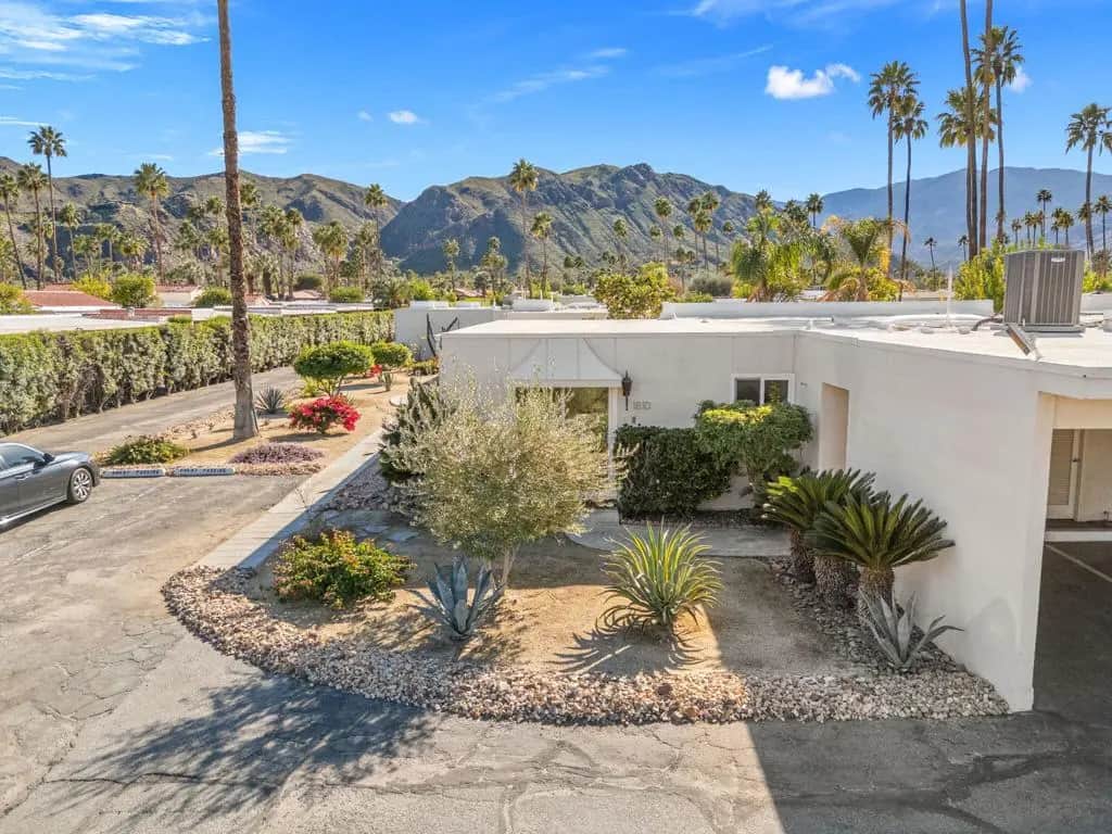 1810 Sandcliff Road, Palm Springs, CA — listing photo 1