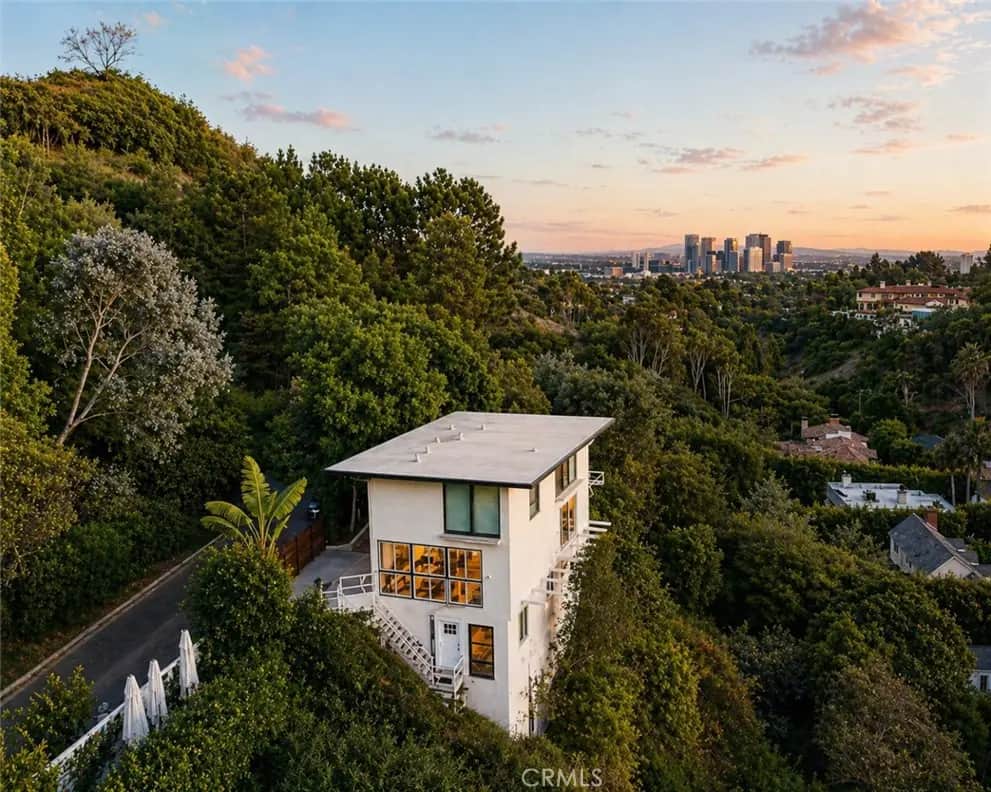 1311 Braeridge Drive, Beverly Hills, CA — listing photo 1