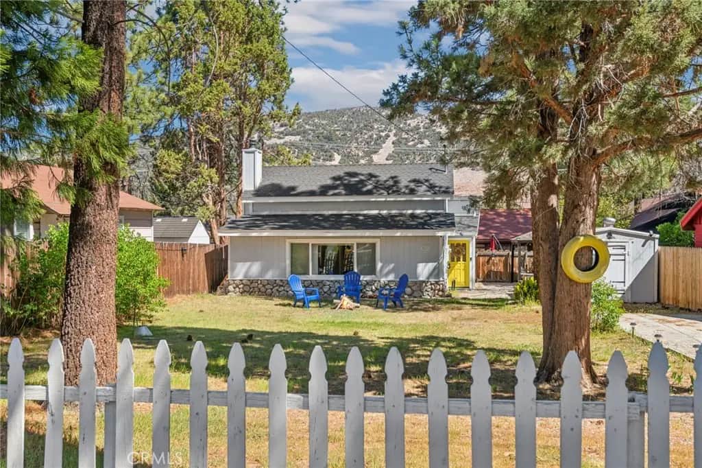 513 E Meadow Lane, Big Bear City, CA — listing photo 1
