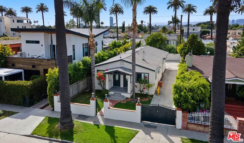 2821 S Sycamore Avenue, Los Angeles, CA — listing photo 1