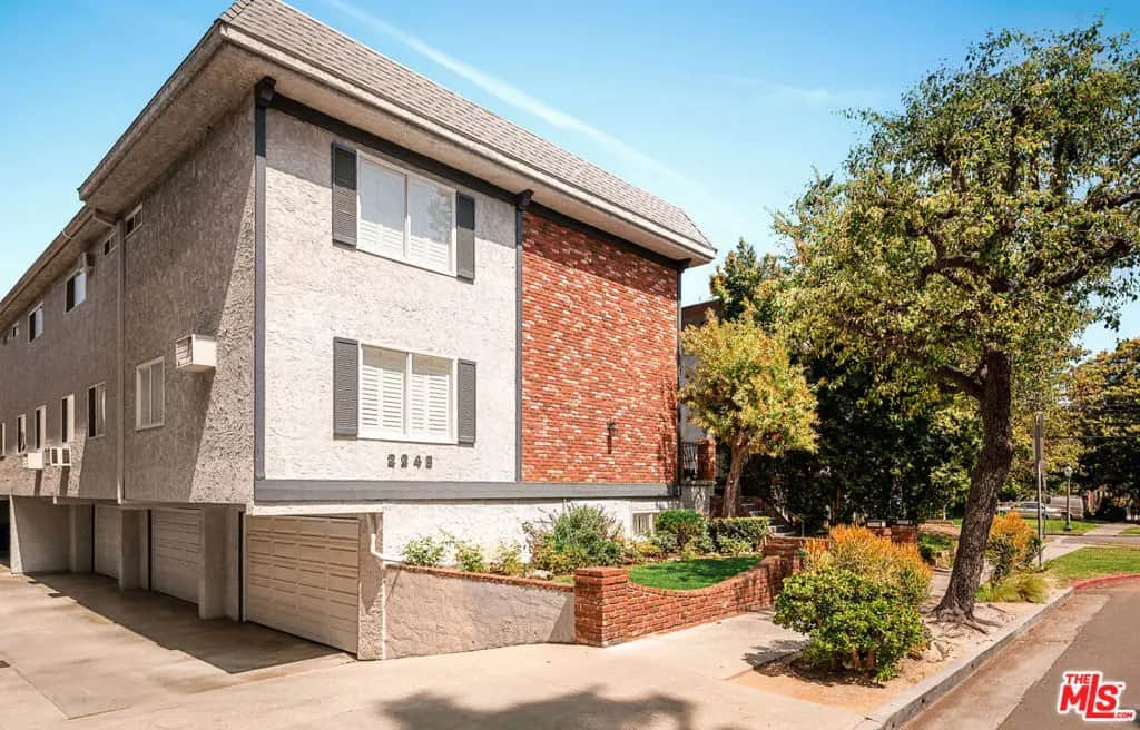 2248 S Bentley Avenue 2, Los Angeles, CA — listing photo 1