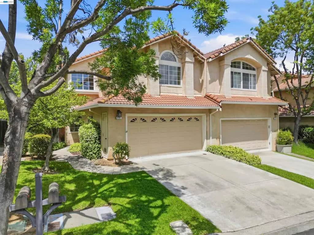4161 Garibaldi Pl, Pleasanton, CA — listing photo 1