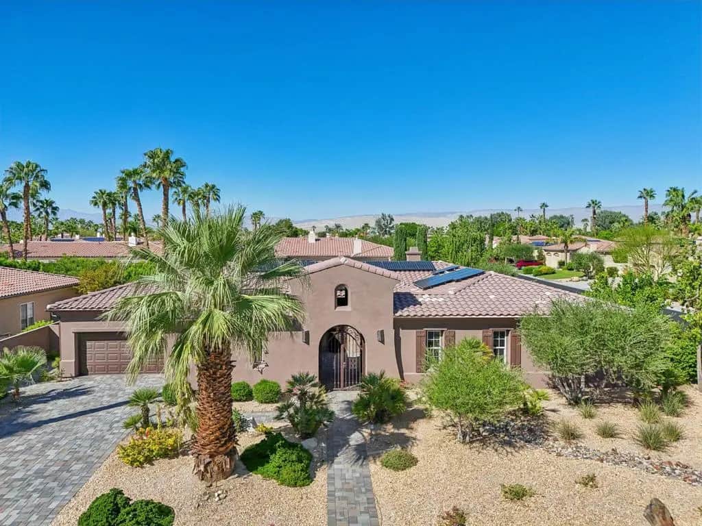 69806 Camino Pacifico, Rancho Mirage, CA — listing photo 1