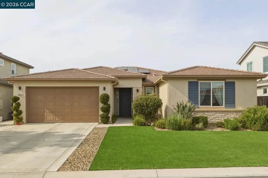 9261 Shearwater Cir, Discovery Bay, CA — listing photo 1