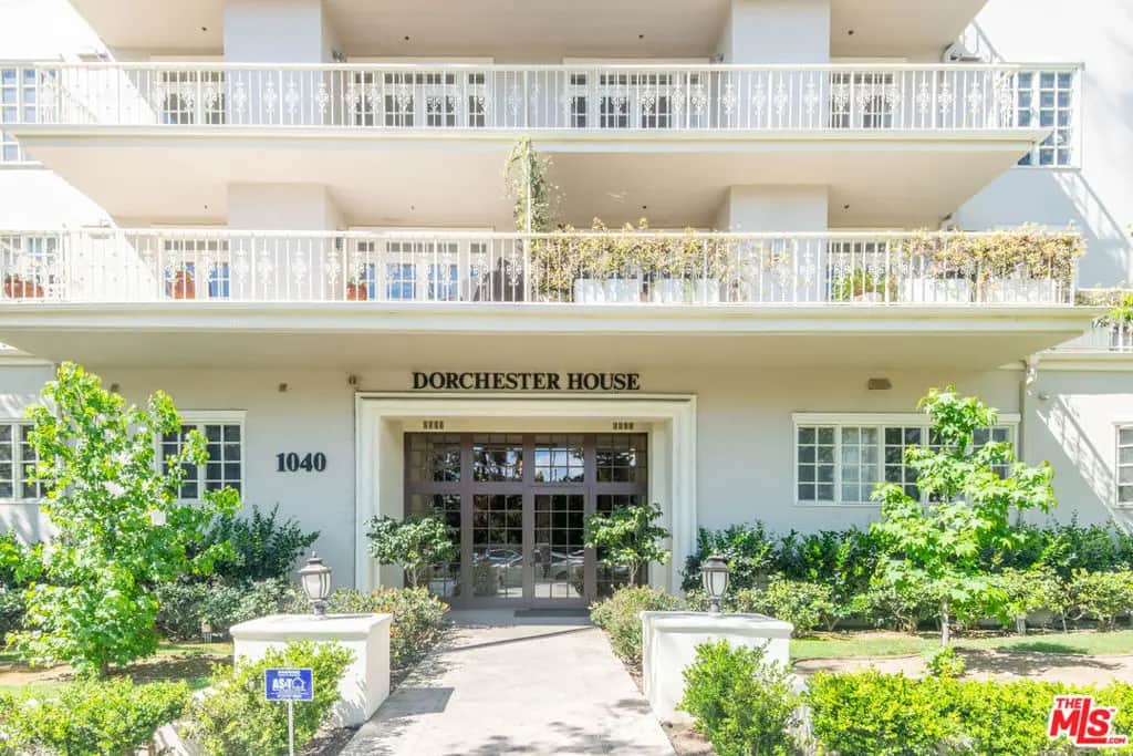 1040 4th Street 107, Santa Monica, CA — listing photo 1