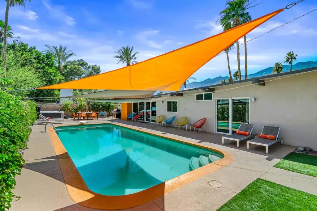 212 N Jill Circle, Palm Springs, CA — listing photo 1