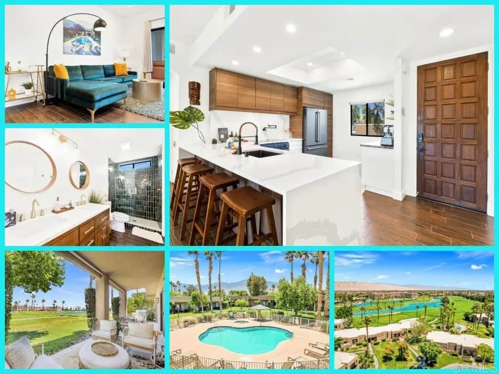 28284 Desert Princess Drive, Cathedral City, CA — listing photo 1