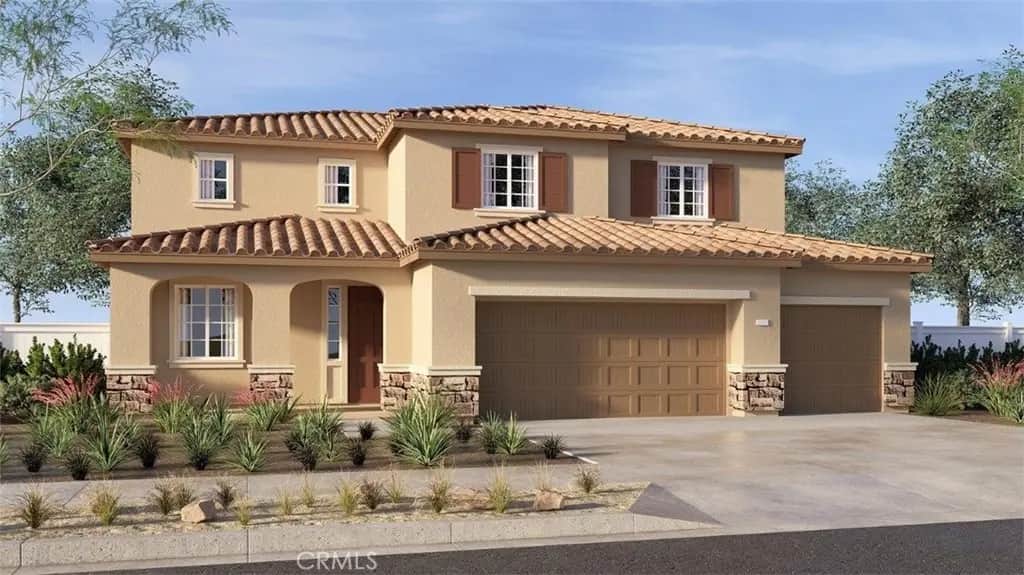 25049 Country Fair Drive, Menifee, CA — listing photo 1