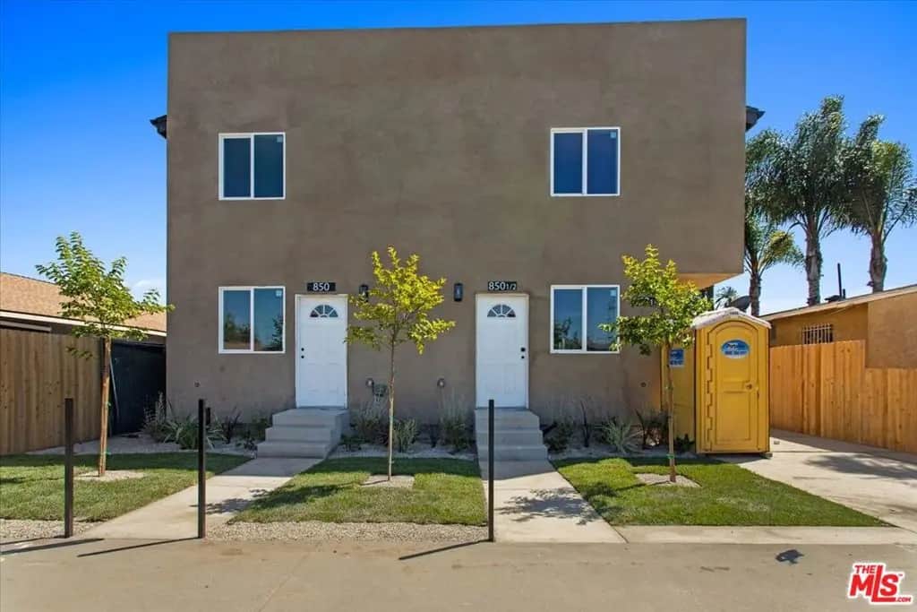 850 W Gage Avenue, Los Angeles, CA — listing photo 1