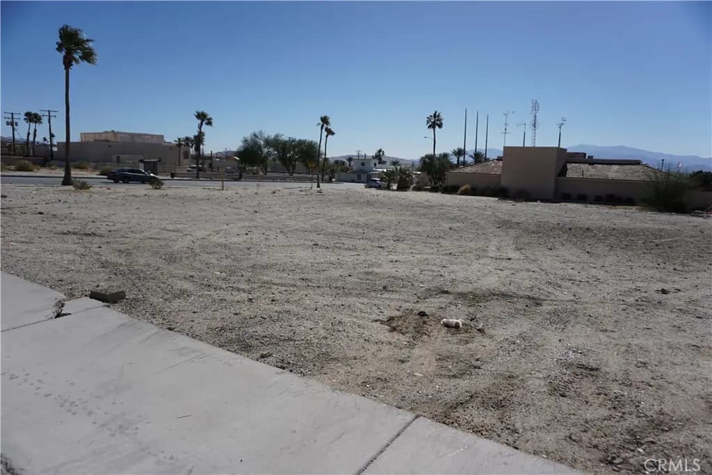 2 nd and Palm Drive Commercial Land, Desert Hot Springs, CA — listing photo 1