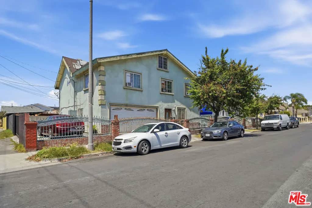 856 E 22nd Street, Los Angeles, CA — listing photo 1