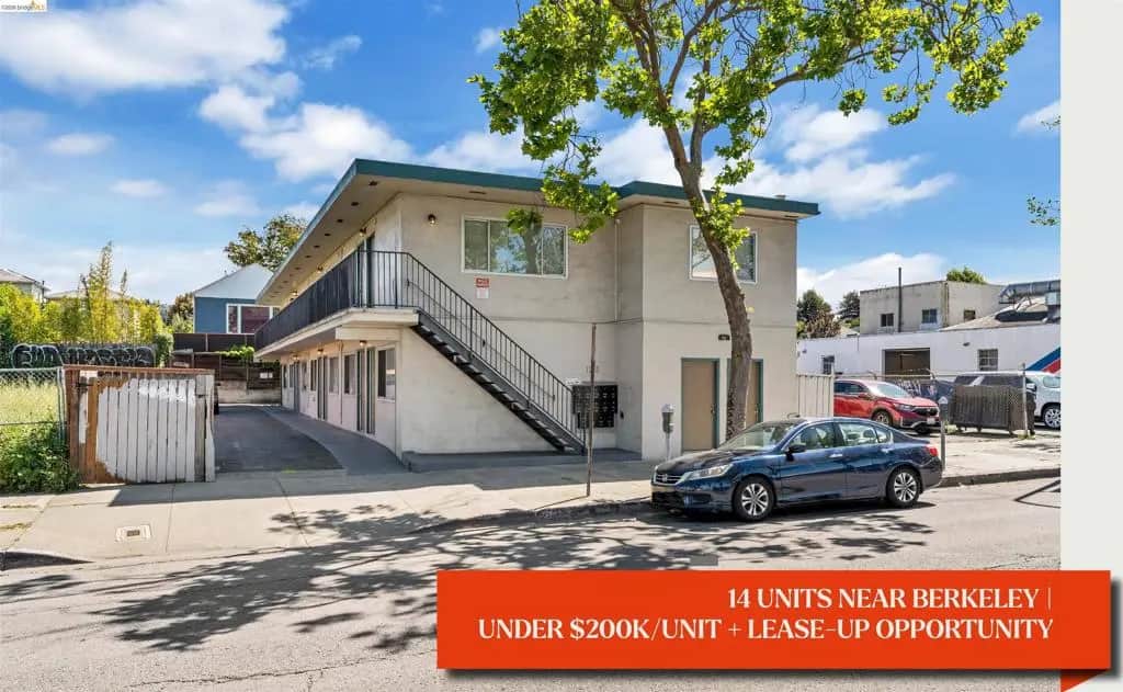 1213 San Pablo Ave, Berkeley, CA — listing photo 1