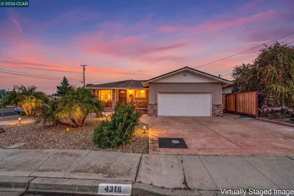 4316 Null Dr., Antioch, CA — listing photo 1