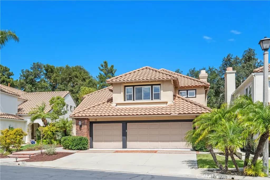 22 Lawnridge, Rancho Santa Margarita, CA — listing photo 1