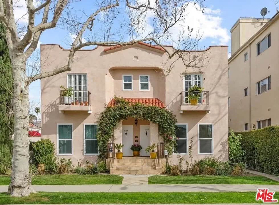 264 S Rexford Drive, Beverly Hills, CA — listing photo 1