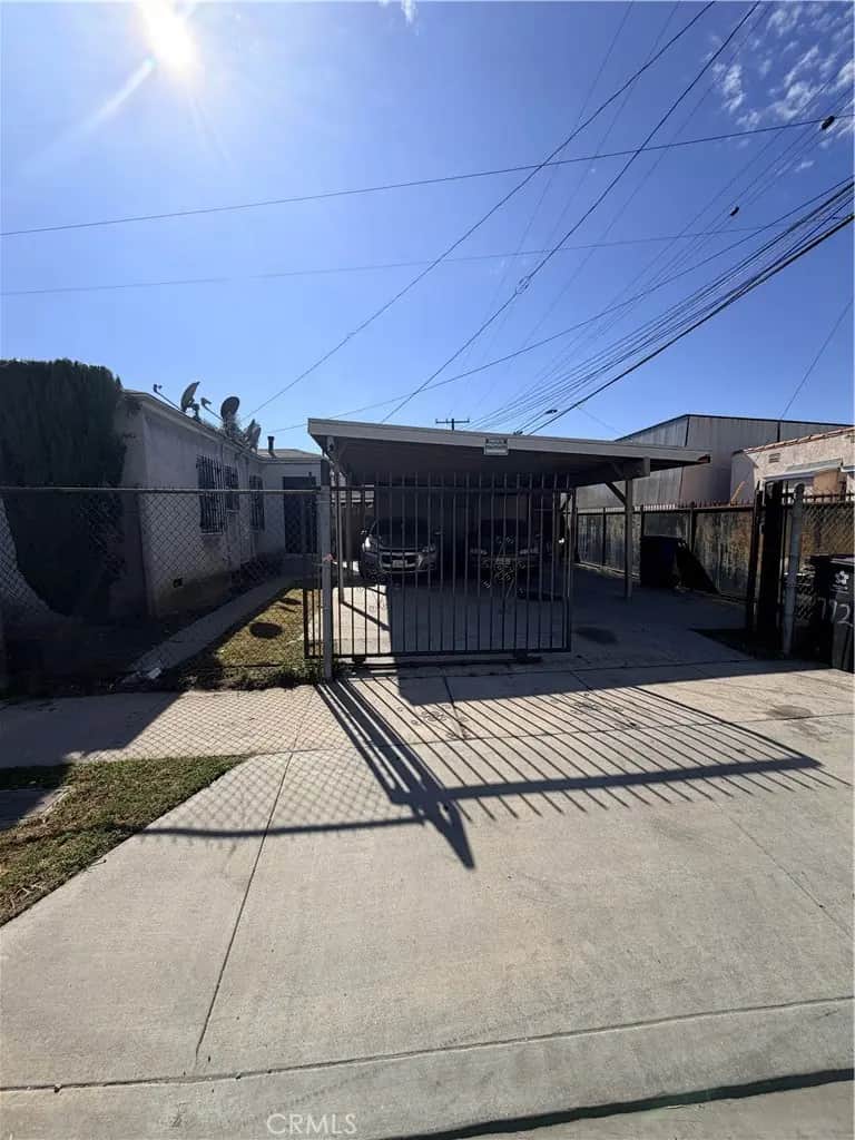 7919 Naomi, Los Angeles, CA — listing photo 1