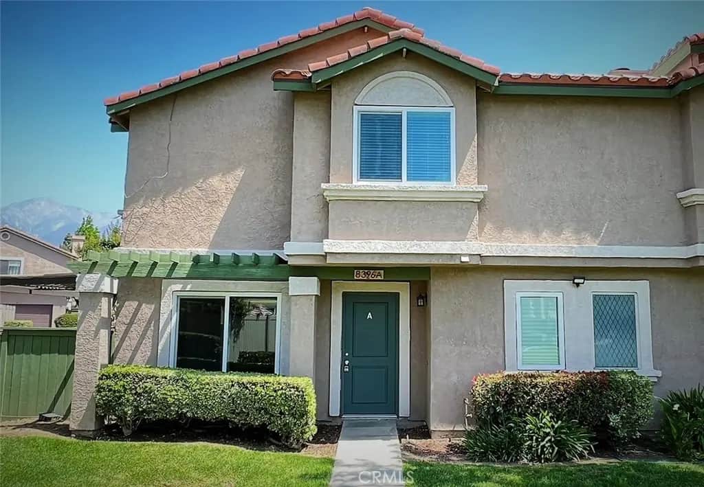 8396 Sunset Trail Place A, Rancho Cucamonga, CA — listing photo 1