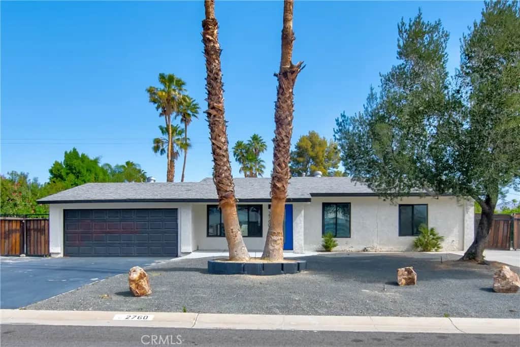 2760 E San Angelo, Palm Springs, CA — listing photo 1