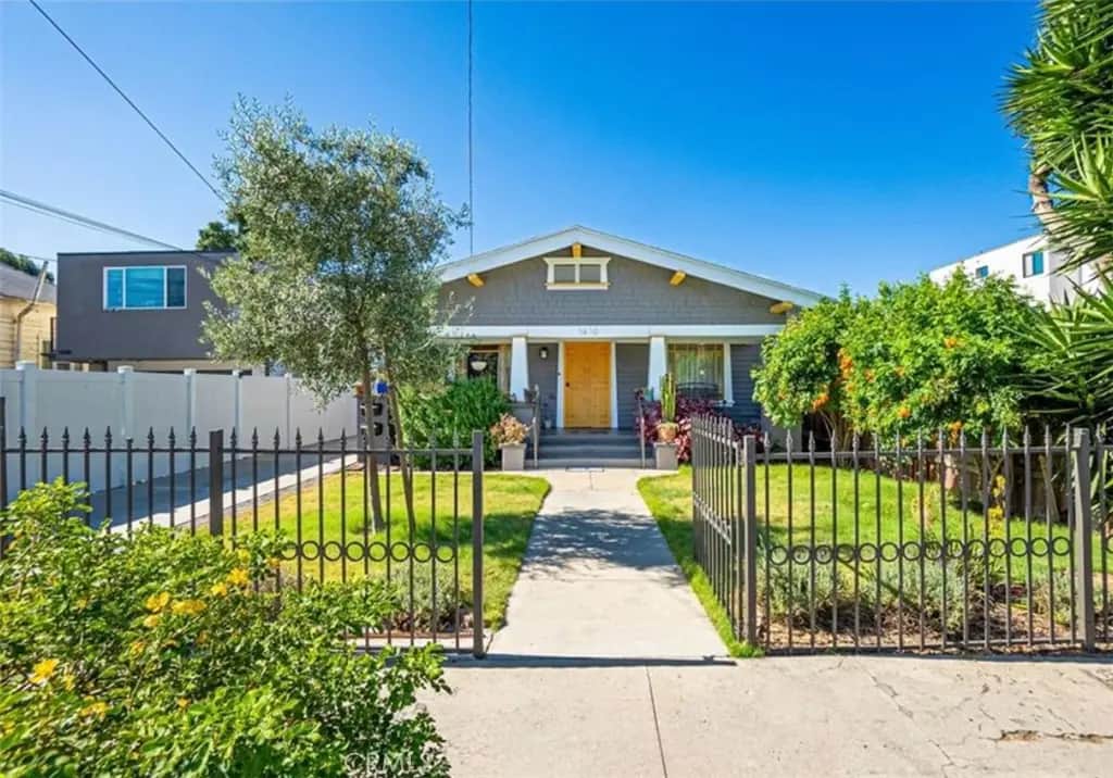 1610 N 36th N, Los Angeles, CA — listing photo 1