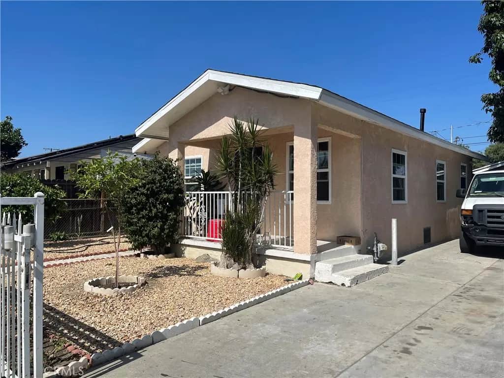 4724 Orange, Pico Rivera, CA — listing photo 1