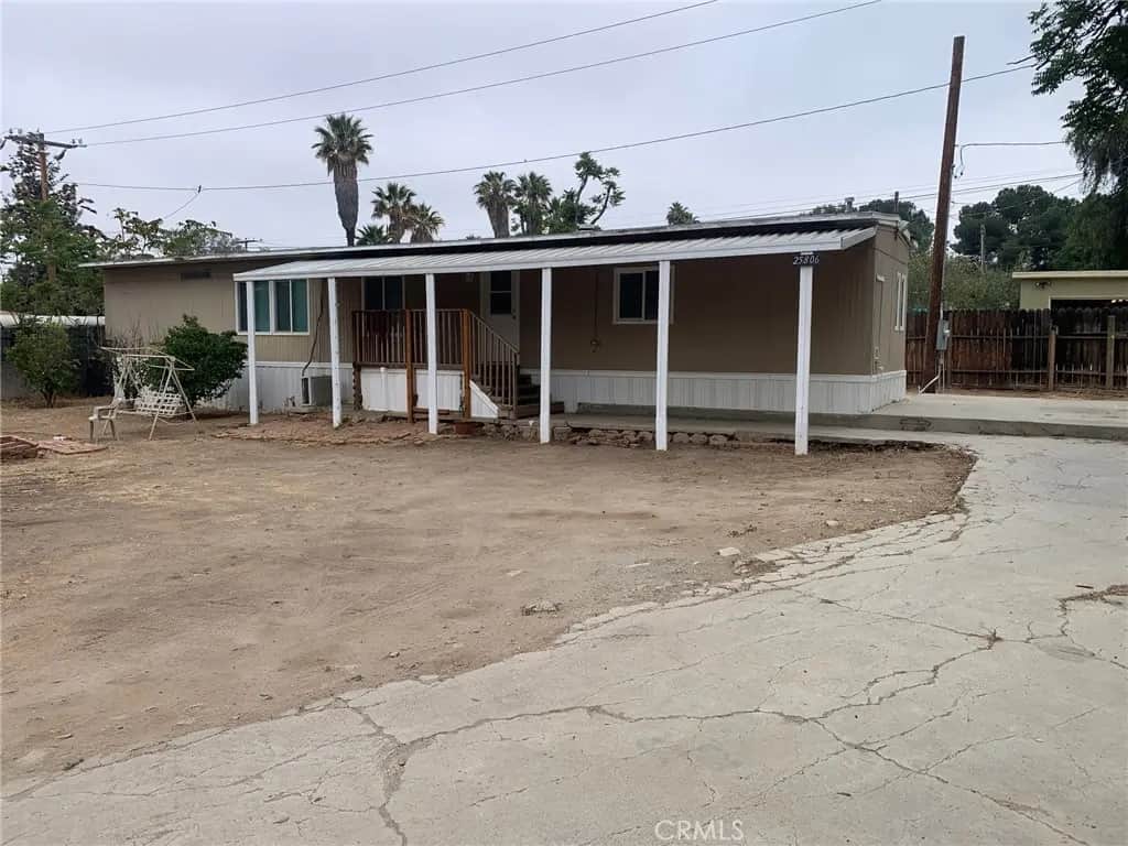 25806 Creag Avenue, Homeland, CA — listing photo 1