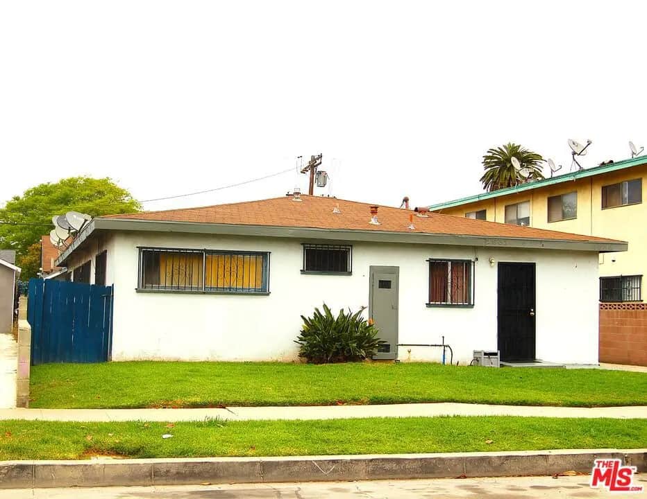 1631 1/2 W 84th Street, Los Angeles, CA — listing photo 1