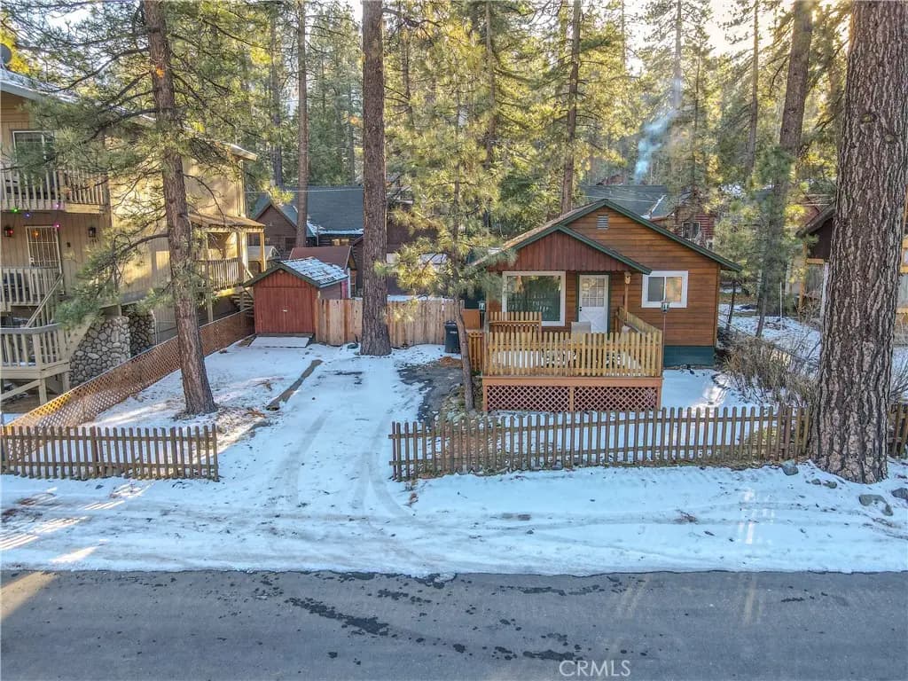 1475 Barbara Street, Wrightwood, CA — listing photo 1