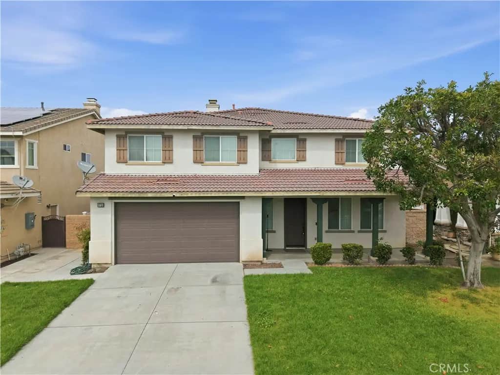 6710 Black Hawk Road, Eastvale, CA — listing photo 1