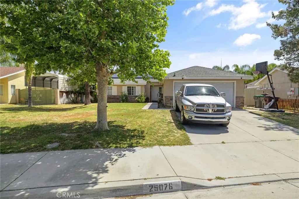 25076 Sansome, Hemet, CA — listing photo 1