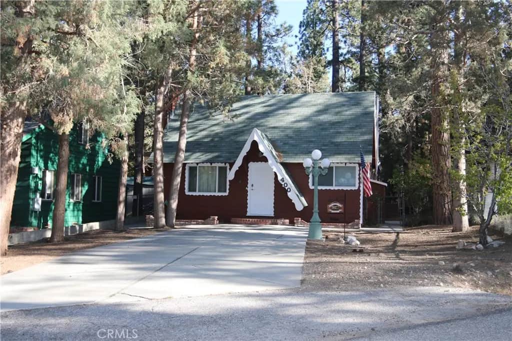 400 Shakespeare, Big Bear City, CA — listing photo 1