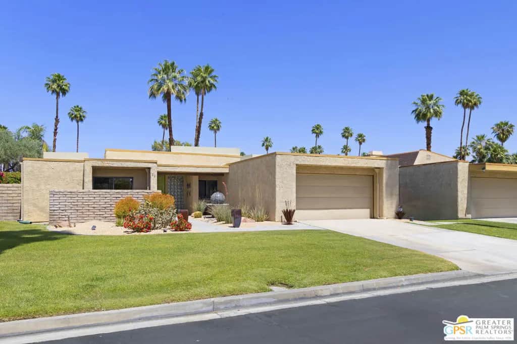 22 Chandra Lane, Rancho Mirage, CA — listing photo 1