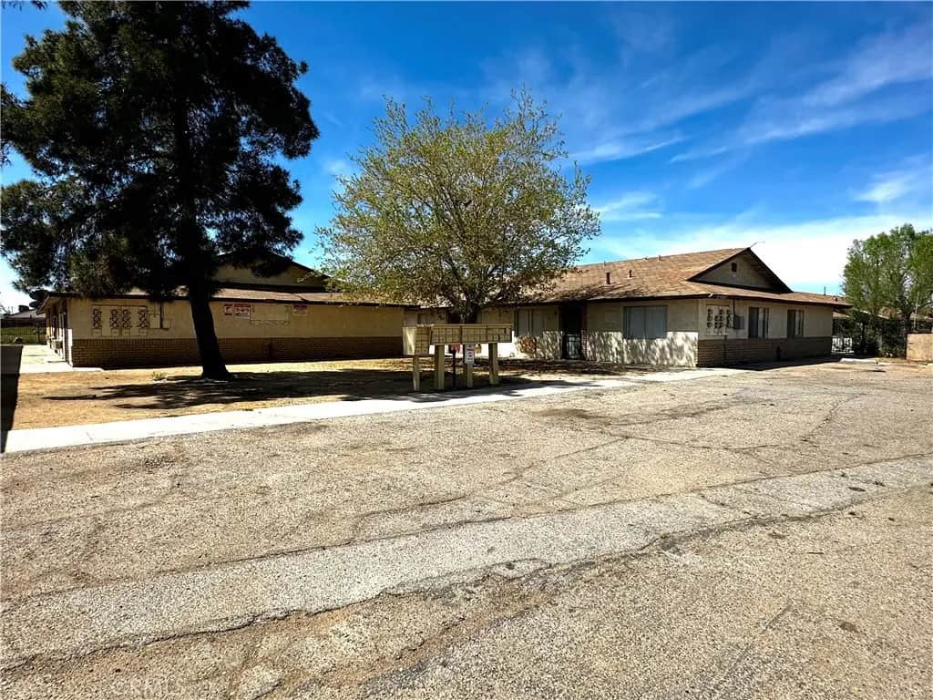 11661 11665 White Avenue, Adelanto, CA — listing photo 1