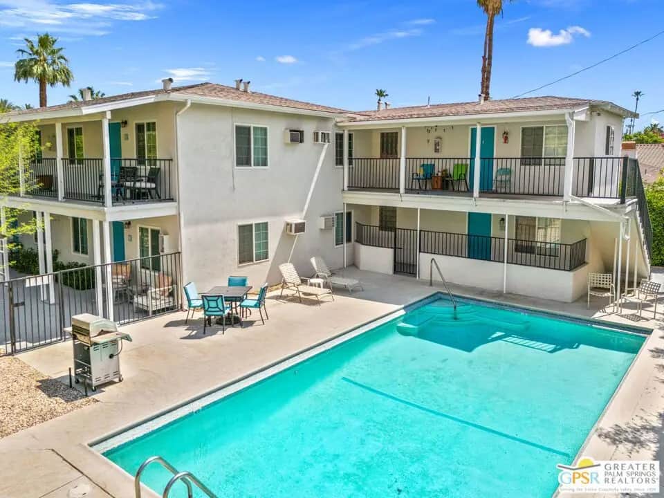 1674 S Via Salida 6, Palm Springs, CA — listing photo 1