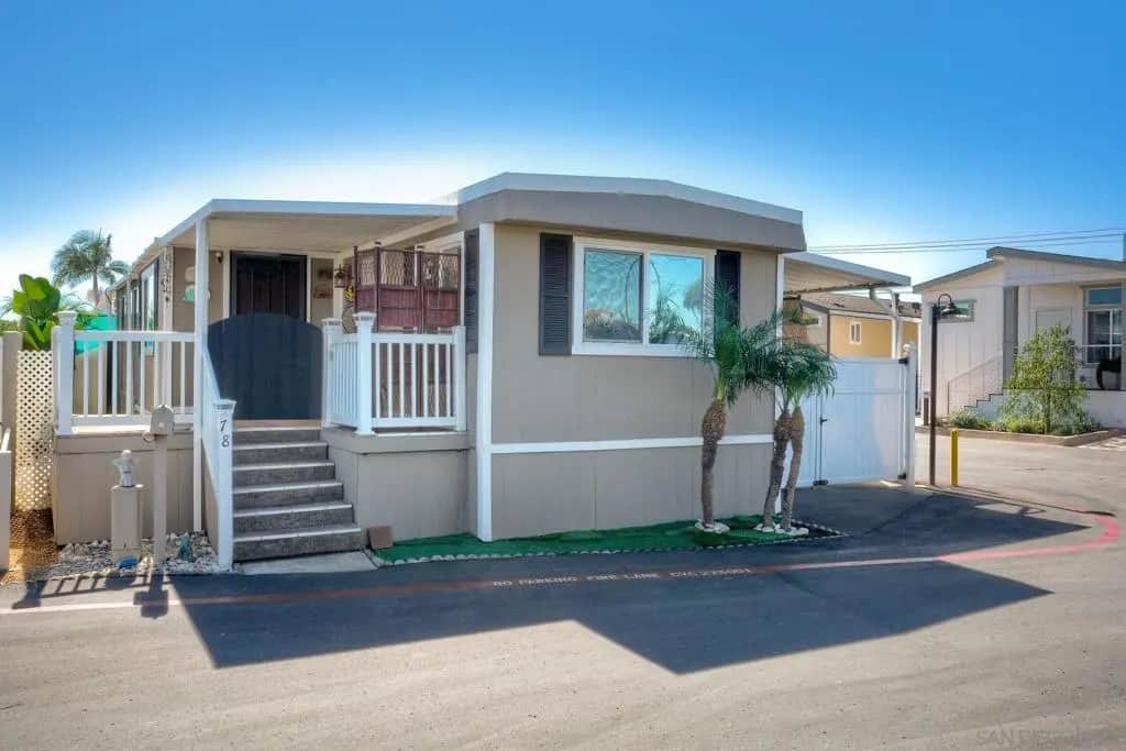 6550 Ponto SPC 78, Carlsbad, CA — listing photo 1