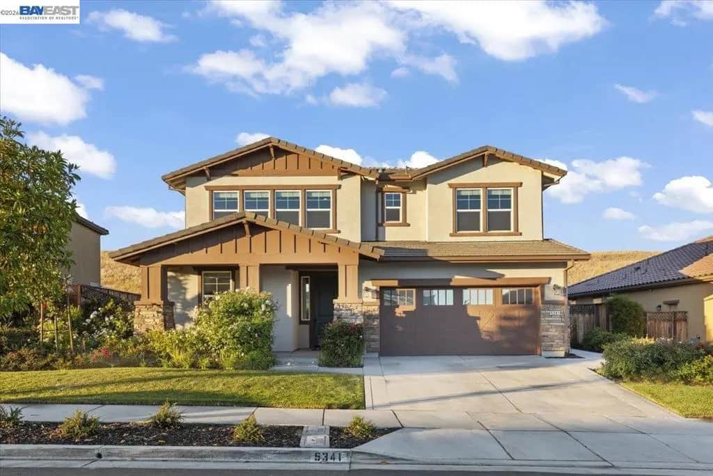 5341 Promontory Way, Antioch, CA — listing photo 1