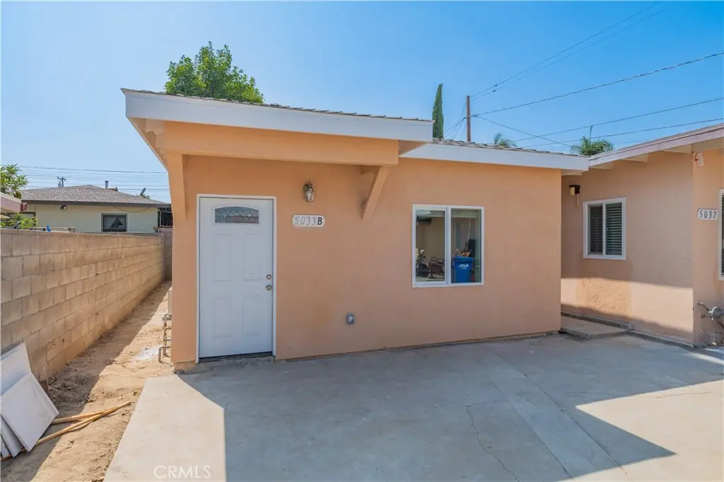 5033 Sultana Avenue B, Temple City, CA — listing photo 1