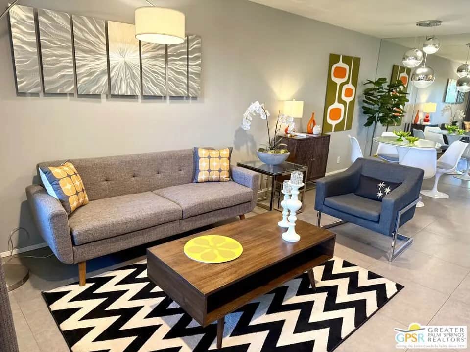 751 N Los Felices Circle 206, Palm Springs, CA — listing photo 1