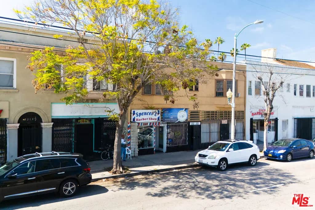 2216 W Jefferson Boulevard, Los Angeles, CA — listing photo 1