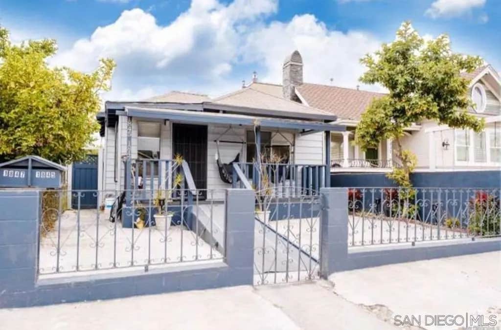 1845 47 Julian Ave, San Diego, CA — listing photo 1