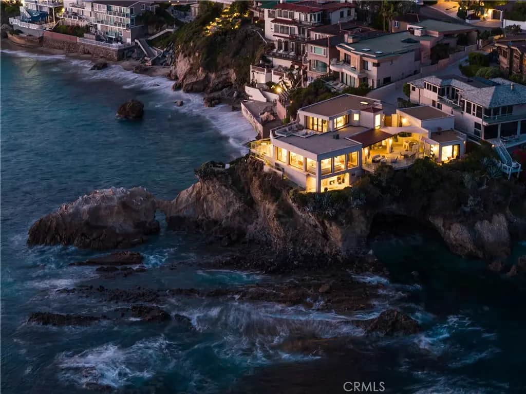 1901 Ocean Way, Laguna Beach, CA — listing photo 1
