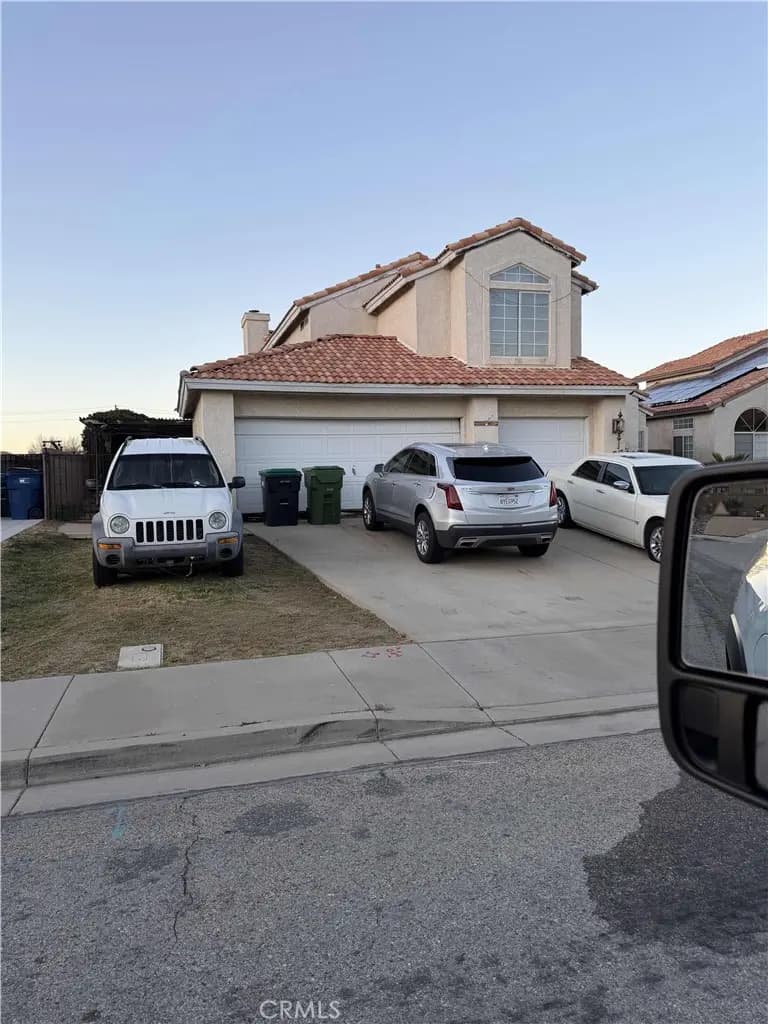 2641 Sycamore Lane, Palmdale, CA — listing photo 1